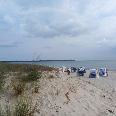 Meeresstrand - Chic & Renoviert! Breege Exterior photo